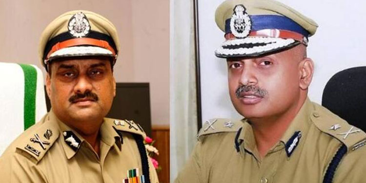 പോലീസ് തലപ്പത്ത് അഴിച്ചുപണി, ക്രൈം ബ്രാഞ്ച് മേധാവിയെയും വിജിലൻസ് ഡയറക്ടറെയും മാറ്റി
