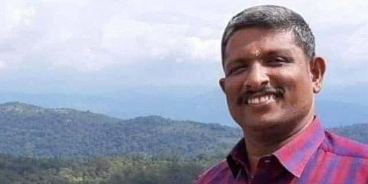 പാലക്കാട് ശ്രീനിവാസന്‍ വധം : ആറംഗ കൊലയാളി സംഘത്തിലെ ഒരാള്‍ കൂടി പിടിയില്‍