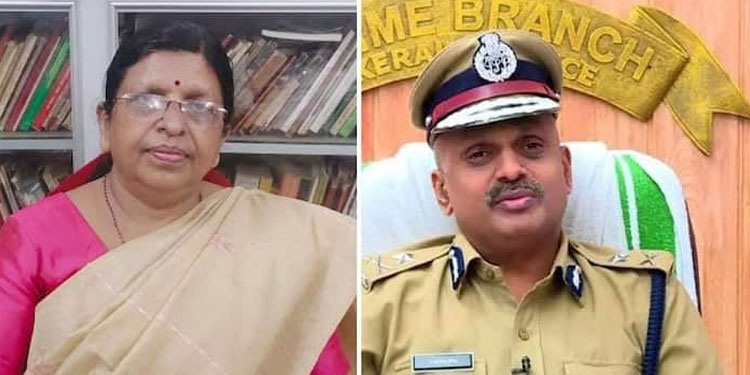 സ്ത്രീപീഡന കേസുകളിൽ നയംമാറ്റമില്ല, ശ്രീജിത്തിനെ മാറ്റിയതിൽ അസ്വാഭാവികയില്ലെന്ന് വനിതാ കമ്മീഷൻ