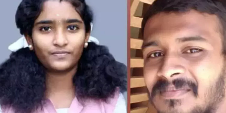 കമിതാക്കളുടെ മരണം : ഇരുവരുടെയും മൊബൈൽ ഫോൺ പരിശോധിക്കുമെന്ന് പോലീസ്