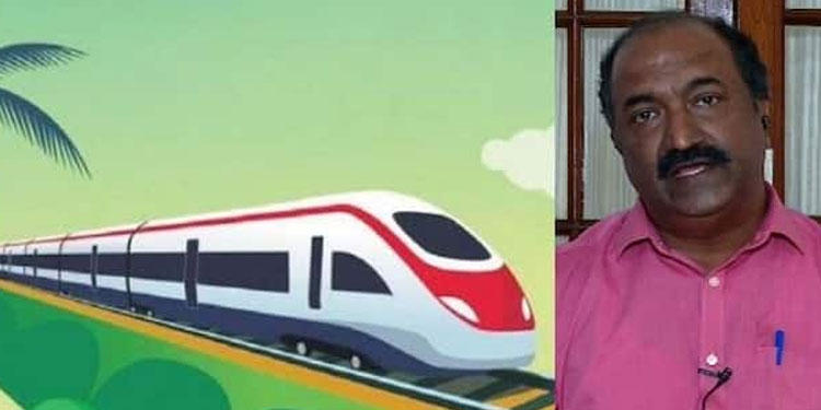 സിൽവർ ലൈൻ :  ആകെ പദ്ധതി ചെലവിന്റെ 40000 കോടിയും ജനത്തിന്റെ കൈയ്യിലെത്തും : ധനമന്ത്രി ബാലഗോപാൽ