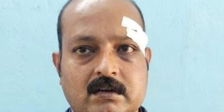 വിദേശത്ത് ജോലി വാ​ഗ്ദാനം ചെയ്ത് തട്ടിപ്പ് യുവാവ് പിടിയിൽ