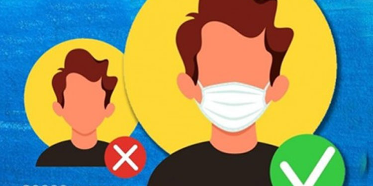 വൈറസ് പോയിട്ടില്ല ; മാസ്‌ക് നിര്‍ബന്ധമായും ധരിക്കണമെന്ന് മുഖ്യമന്ത്രി