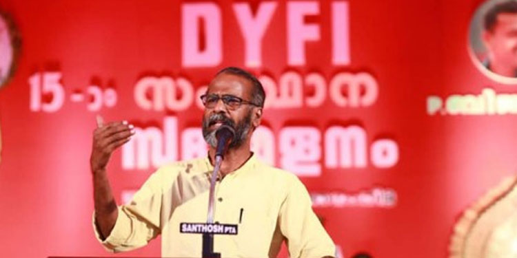 രാജ്യത്തെ ഇല്ലാതാക്കാന്‍ കേന്ദ്ര ശ്രമം: സുനില്‍ പി ഇളയിടം