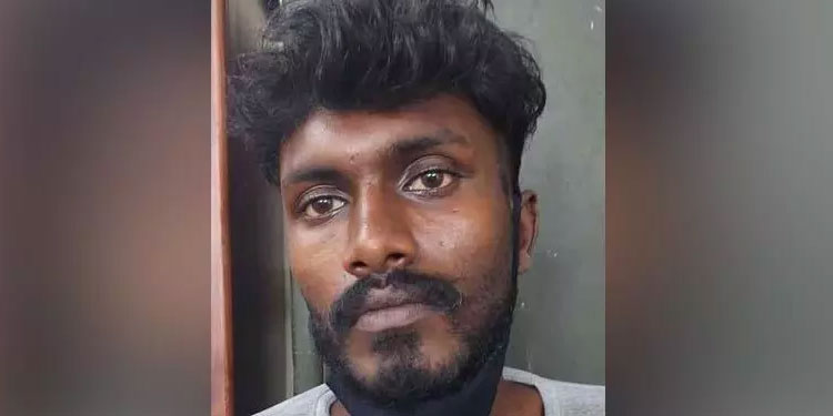 വാഹന മോഷ്ടാവിനെ അറസ്റ്റ് ചെയ്തു