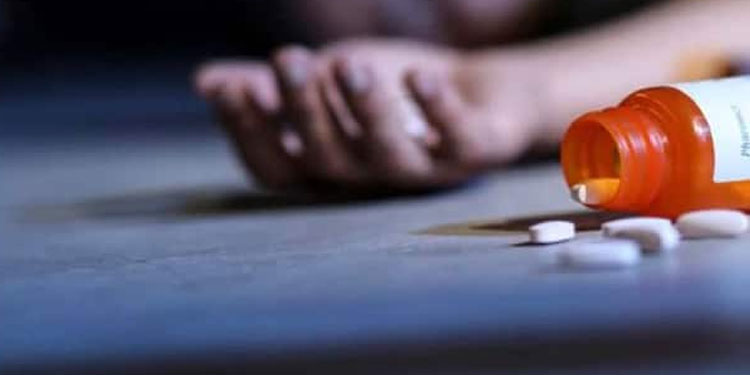 ഭര്‍തൃവീട്ടില്‍ വിഷം കഴിച്ച് ആത്മഹത്യക്ക് ശ്രമിച്ച യുവതി മരിച്ചു