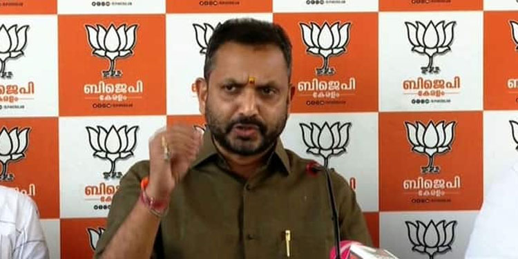 കെ-റെയിൽ പാനൽ ചർച്ച പ്രഹസനം , ഒരു പ്രയോജനവുമില്ലാത്ത നാടകം: കെ. സുരേന്ദ്രൻ