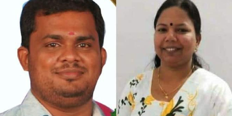 ആലുവയിൽ യുവതി ട്രെയിനിന് മുന്നിൽ ചാടി മരിച്ചു ; പിന്നാലെ സുഹൃത്തായ യുവാവ് പുഴയിൽ ചാടി ജീവനൊടുക്കി