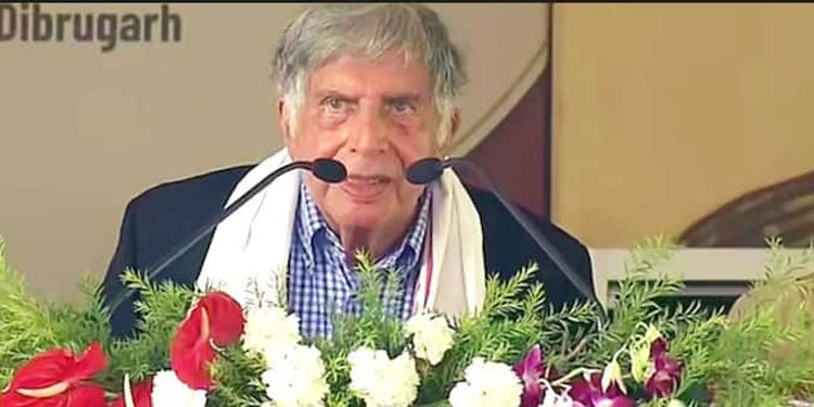 തന്റെ അവസാന വർഷങ്ങൾ എന്തിനായി മാറ്റിവെക്കുമെന്ന് വെളിപ്പെടുത്തി രത്തൻ ടാറ്റ