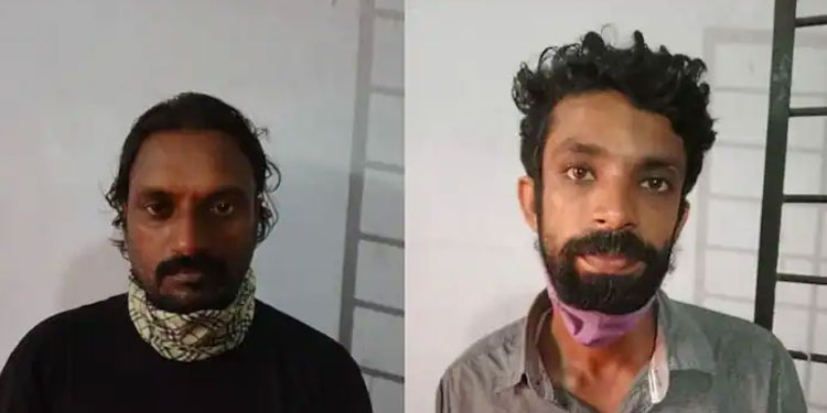 61 കുപ്പി മദ്യവുമായി കോഴിക്കോട്ട് രണ്ട് പേർ പിടിയിൽ