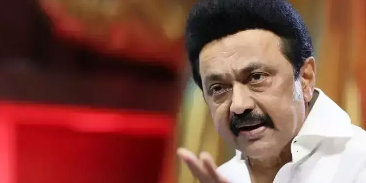 ഇന്ത്യയെ രക്ഷിക്കാൻ എല്ലാവരും ഒരുമിച്ച് നിൽക്കണം- സ്റ്റാലിൻ