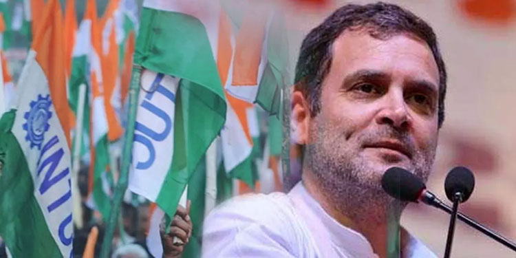 ഐ എൻ ടി യു സി വാർഷികാഘോഷം മേയ് മൂന്നിന് ; രാഹുൽ ഗാന്ധി ഉദ്ഘാടനം ചെയ്യും