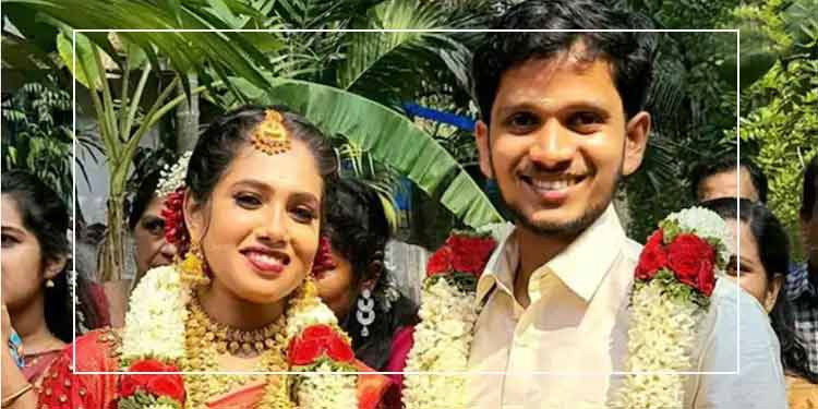 ഫോട്ടോഷൂട്ടിനിടെ പുഴയിൽ വീണു; നവവരൻ മുങ്ങി മരിച്ചു, ഒഴുക്കിൽപ്പെട്ട ഭാര്യയെ രക്ഷിച്ചു