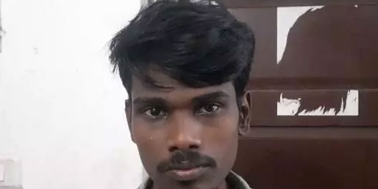 പ്രായപൂർത്തിയാകാത്ത പെൺകുട്ടിയുടെ നഗ്ന ദൃശ്യങ്ങൾ സാമൂഹിക മാധ്യമം വഴി പ്രചരിപ്പിച്ചയാൾ അറസ്റ്റിൽ