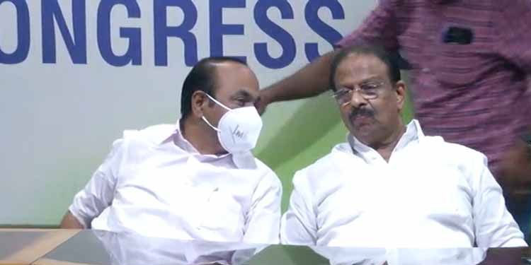 അംഗത്വ വിതരണ പാളിച്ച: കോൺഗ്രസ് ചർച്ച ഇന്ന്; കെ.വി. തോമസിന് ക്ഷണമില്ല