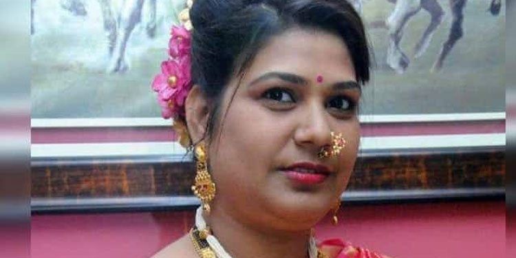 ശിവസേന എംഎൽഎയുടെ ഭാര്യ തൂങ്ങിമരിച്ച നിലയിൽ