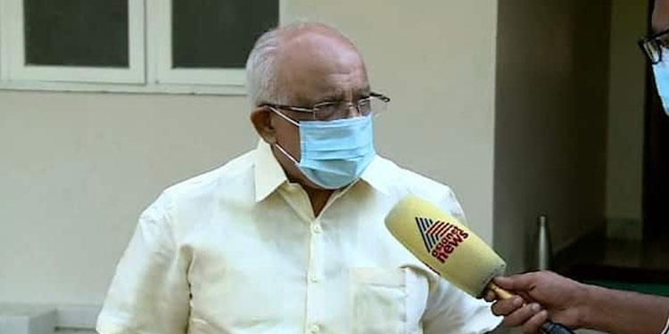 പാലക്കാട് ഇരട്ടക്കൊലപാതകം: സര്‍വ്വകക്ഷിയോഗത്തില്‍ എല്ലാ പാര്‍ട്ടികളും പങ്കെടുക്കുന്നത് ശുഭസൂചന: കൃഷ്ണന്‍കുട്ടി