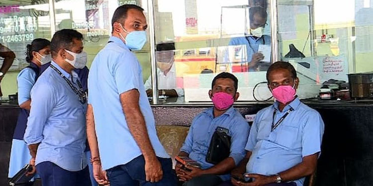 കെഎസ്ആർടിസിയിൽ ശമ്പളവിതരണം ഇന്ന് മുതൽ , ആദ്യം ഡ്രൈവർ, കണ്ടക്ടർ വിഭാഗങ്ങൾക്ക്