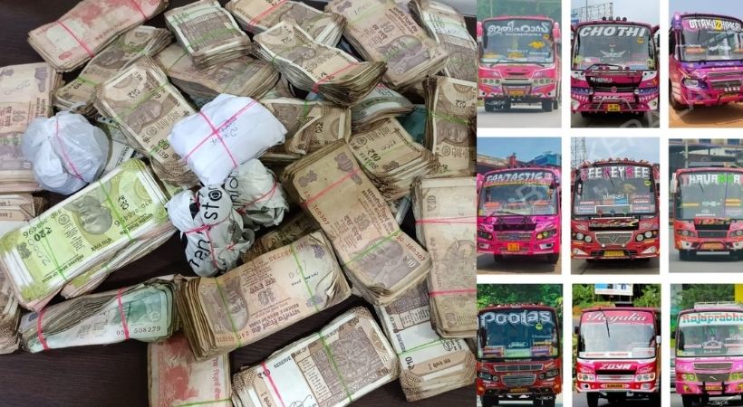 ഗൗരി ലക്ഷ്മിയെ ചേര്‍ത്ത് പിടിച്ച് അവരോടി ;  ബസുടമകളും ജീവനക്കാരും ഒരു ദിവസം സമാഹരിച്ചത് 7,84,030 രൂപ