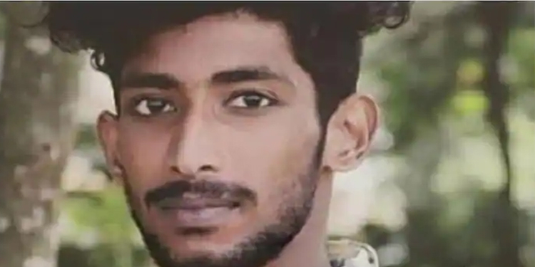 യുവാവിനെ ആത്മഹത്യ ചെയ്ത നിലയിൽ കണ്ടെത്തി