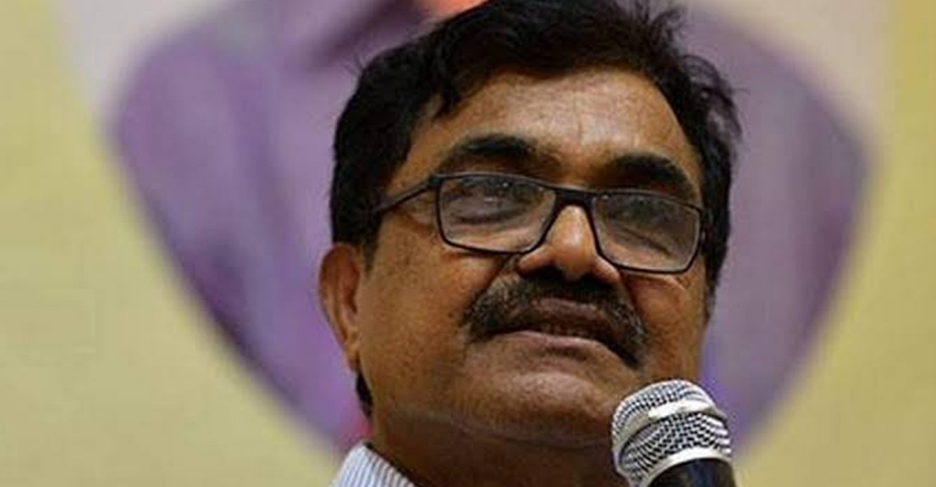 മാവോയിസ്റ്റ് വിരുദ്ധ പുസ്തകം രചിച്ച ഞാൻ എങ്ങനെ മാവോയിസ്റ്റ് ആകും: തേൽതുംബ്ഡെ