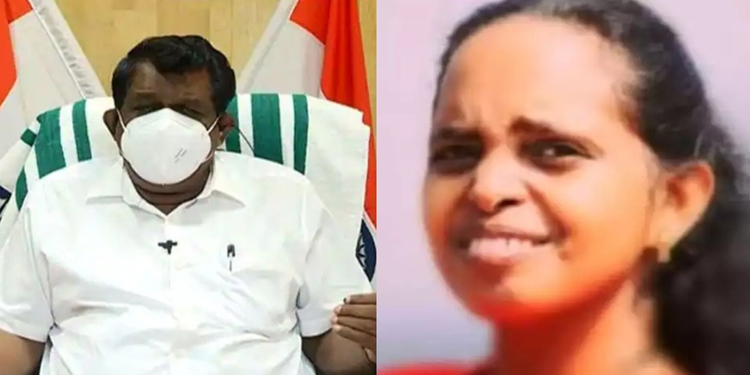 സിന്ധുവിന്റെ ആത്മഹത്യ ; റിപ്പോര്‍ട്ട് തേടി ഗതാഗതമന്ത്രി