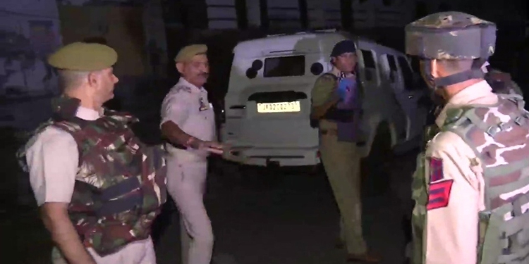 ജമ്മു കശ്മീരില്‍ വീണ്ടും ഭീകരാക്രമണം ; സുന്‍ജ്വാനില്‍ ഒരു സൈനികന് വീരമൃത്യു