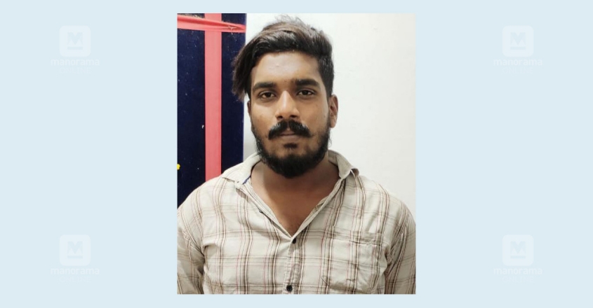 മാവൂരിൽ 5 മാസത്തിനിടെ തകർത്തത് 13 ബസുകളുടെ ചില്ലുകൾ ; ഒരാൾ പിടിയിൽ