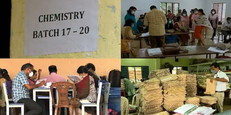 പ്ലസ് ടു കെമിസ്ട്രി പേപ്പർ മൂല്യനിർണ്ണയും ഇന്നും തടസ്സപ്പെടാൻ സാധ്യത