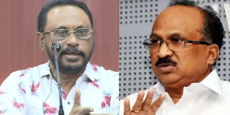 സിപിഐഎമ്മിന്റെ പ്രണയത്തട്ടിപ്പില്‍ കെ.വി തോമസ് കുടുങ്ങരുത് : ചെറിയാന്‍ ഫിലിപ്പ്