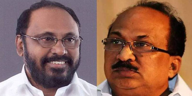 സിപിഐഎം സ്വീകരിച്ച കെ.വി.തോമസിന് അടിമത്തകുരിശ് ചുമക്കേണ്ടിവരുമെന്ന് ചെറിയാന്‍ ഫിലിപ്പ്