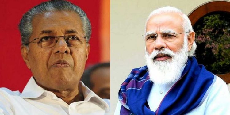 നല്ല ഭരണാധികാരിയില്‍നിന്നും ഉണ്ടാകാന്‍ പാടില്ലാത്ത നിർദേശം: പ്രധാനമന്ത്രിയെ വിമർശിച്ച് മുഖ്യമന്ത്രി