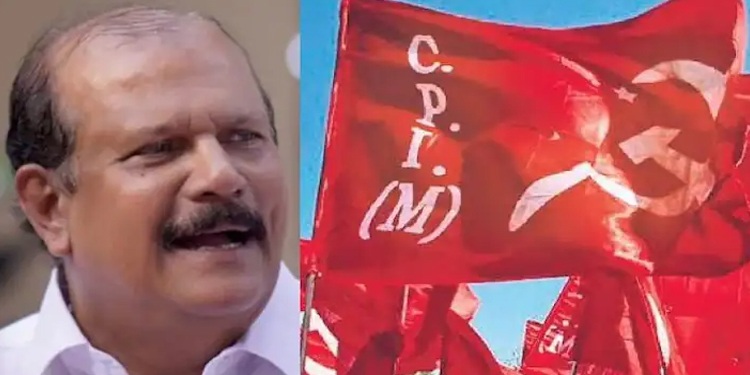 വര്‍ഗീയ പരാമര്‍ശം : പിസി ജോര്‍ജിന്റെത് വിടുവായിത്തങ്ങളായി തള്ളിക്കളയാനാകില്ലെന്ന് സിപിഐഎം