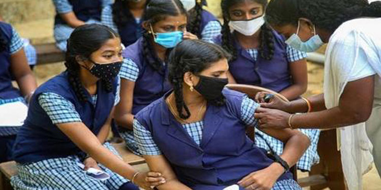 കുട്ടികളുടെ വാക്‌സിനേഷന്‍ പാളി ; വാര്‍ത്ത തെറ്റാണെന്ന് ആരോഗ്യ മന്ത്രി