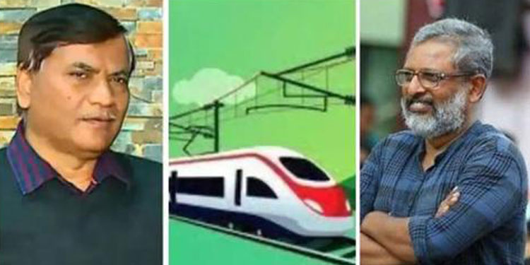 സിൽവർ ലൈൻ സംവാദം അനിശ്ചിതത്വത്തിൽ ; പിന്മാറുമെന്ന് അലോക് വർമ – അതൃപ്തി പരസ്യമാക്കി ശ്രീധർ രാധാകൃഷ്ണൻ