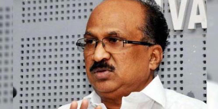 സിപിഐഎം സെമിനാറിൽ പങ്കെടുക്കാൻ കെ വി തോമസിന് അനുമതിയില്ല ; കെപിസിസി നിർദേശം പാലിക്കണമെന്ന് ഹൈക്കമാൻഡ്