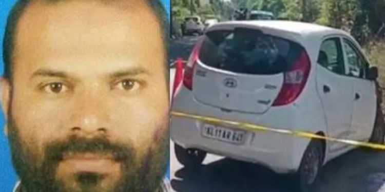 സുബൈർ വധക്കേസ് ; പ്രതികൾ കാർ ഉപേക്ഷിച്ച് പോകുന്നതിന്റെ ദൃശ്യങ്ങൾ പോലീസിന് ലഭിച്ചു