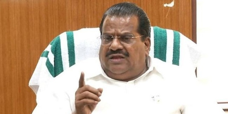 എന്നെ വെടിവെക്കാൻ ആളെ ഇറക്കിയവനല്ലേ? നമുക്ക് നോക്കാം : ഇ പി ജയരാജൻ
