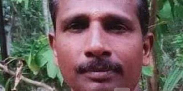 ആലപ്പുഴയിൽ കെട്ടിട നിർമാണ തൊഴിലാളി ഷോക്കേറ്റ് മരിച്ചു