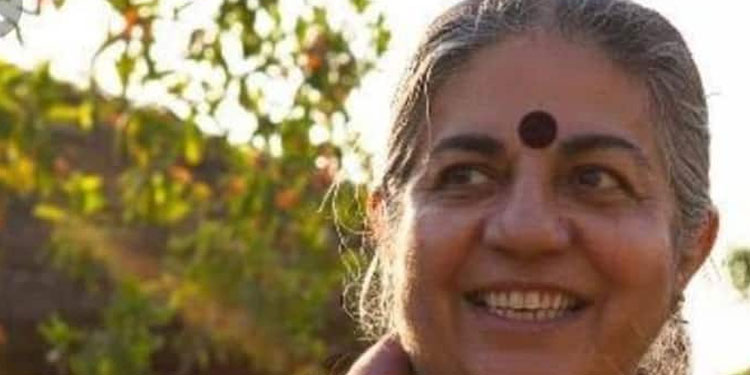 രാസവളം നിരോധിക്കാൻ ശ്രീലങ്കൻ സർക്കാരിന് ഉപദേശം നൽകിയിട്ടില്ല ; ആക്രമങ്ങൾക്ക് പിന്നിൽ രാസവള കമ്പനികൾ- വന്ദനശിവ