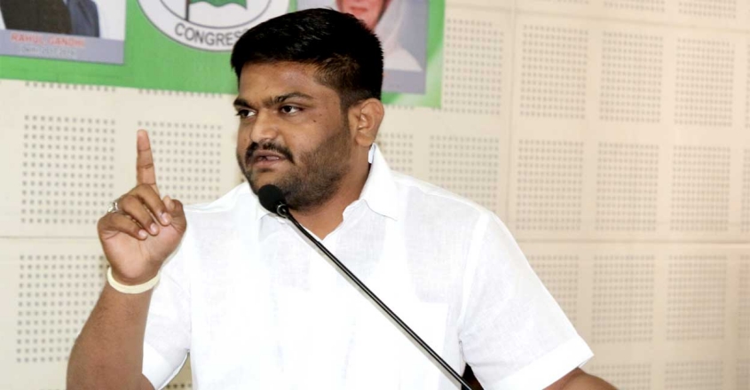 കോൺഗ്രസിനെ വിമര്‍ശിച്ച് ഹാർദിക് ; ‘ ഭാവി നോക്കണം ; എന്‍റേത് സച്ചിന്‍ പൈലറ്റിന്റെ ഗതി’