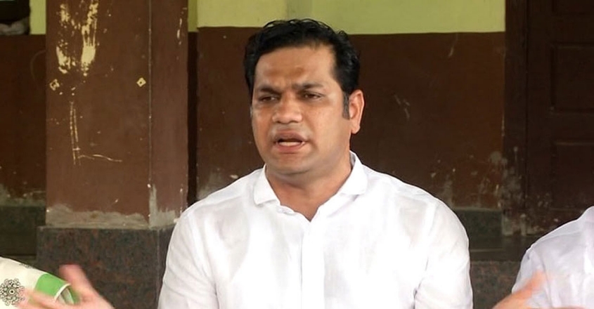 സ്വർണക്കടത്ത്: ലീഗ് നേതാവിന്റെ മകൻ ഡിവൈഎഫ്ഐ പ്രവർത്തകനെന്ന് ഹൈബി