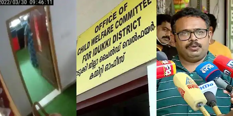 വീട്ടുജോലിക്കാരി അഞ്ചര വയസുകാരിയെ മര്‍ദ്ദിച്ച് വലിച്ചെറിഞ്ഞു, സിസിടിവി കുടുക്കി ; കേസെടുത്ത് പോലീസ്
