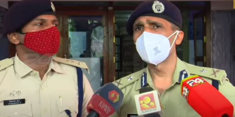 ശ്രീനിവാസന്‍ വധം : പ്രതികള്‍ കേരളം വിട്ട് പോയിട്ടില്ലെന്ന് ഐജി അശോക് യാദവ്
