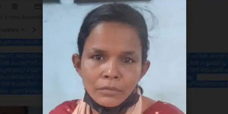 അനധികൃത മദ്യവിൽപന ; യുവതി അറസ്റ്റിൽ