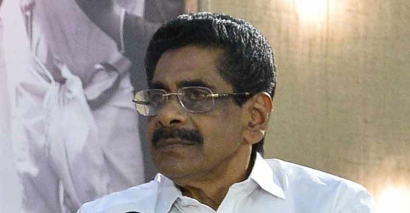 ‘ഷെയിം ഓൺ യൂ, ചീഫ് മിനിസ്റ്റ‍ർ’ , ശ്രീജിത്തിനെ മാറ്റിയത് കേസ് അട്ടിമറിക്കാനോ? രൂക്ഷ വിമർശനവുമായി മുല്ലപ്പള്ളി