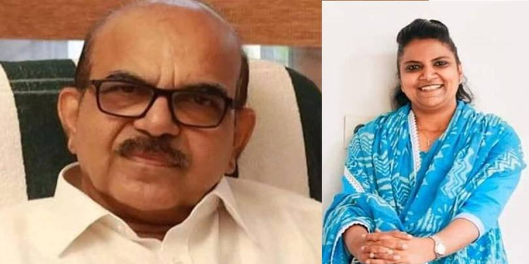 പി ശശിയുടെ നിയമനം സ്ത്രീത്വത്തോടുള്ള വെല്ലുവിളി : ജെബി മേത്തർ എം പി