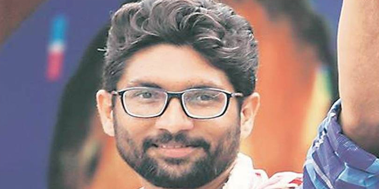 ജിഗ്നേഷ് മെവാനി അറസ്റ്റിൽ