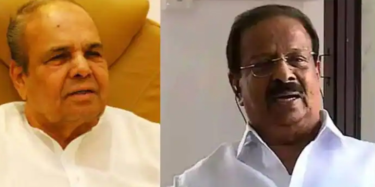 കെ ശങ്കരനാരായണന്‍റെ നിര്യാണം കോൺഗ്രസിന് ഒരു വലിയ നഷ്ടമെന്ന് കെ സുധാകരന്‍