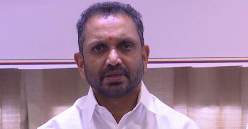 സില്‍വര്‍ലൈനിനെതിരെ സമരം കടുപ്പിക്കും ; സെക്രട്ടേറിയറ്റ് സ്തംഭിപ്പിക്കുമെന്ന് ബിജെപി
